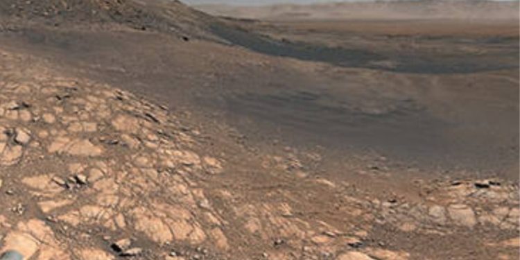 NASA revela impresionante panorámica de Marte en la más alta resolución