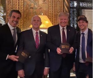 trump dice que no está preocupado