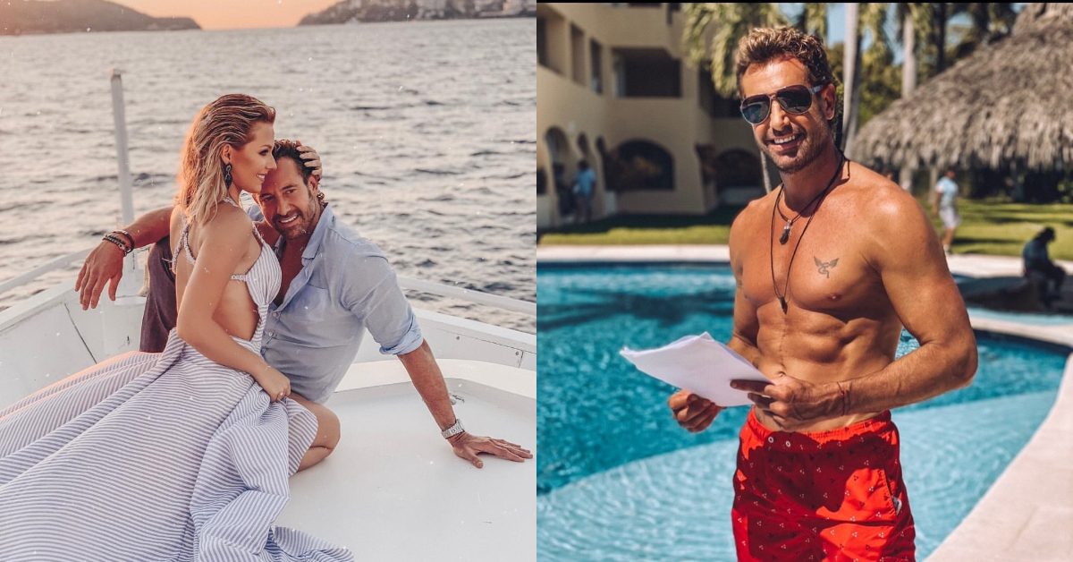 Gabriel Soto contó por qué rompió la cuarentena y responde a quienes lo criticaron