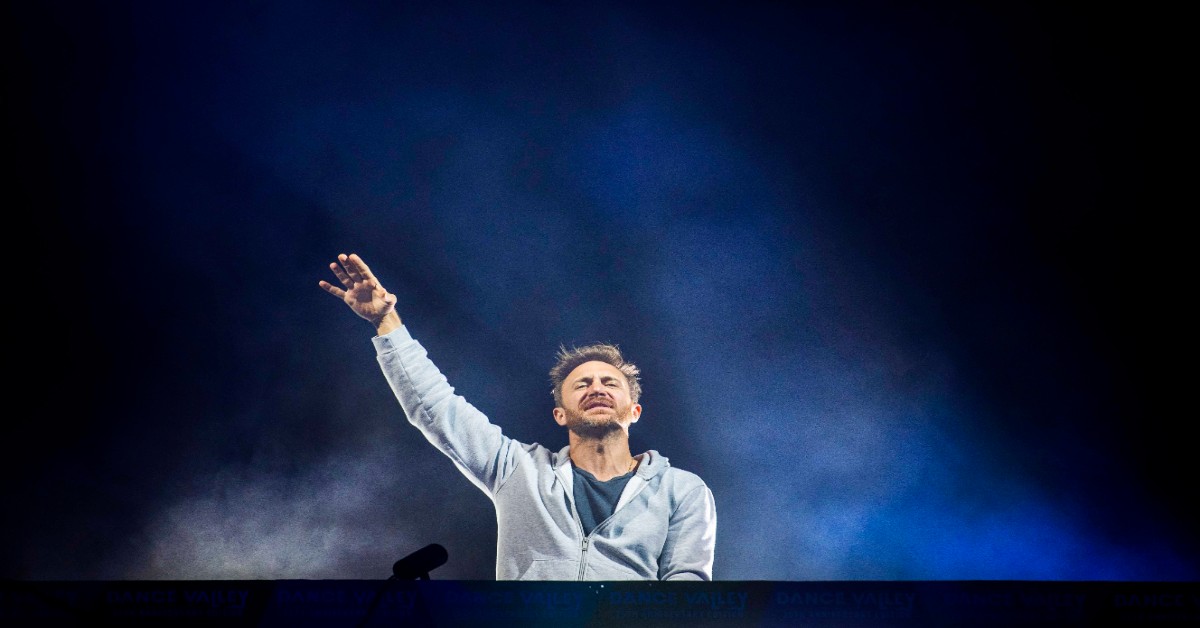 David Guetta dará un concierto en Miami para recaudar fondos contra el COVID-19