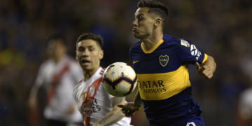 Presidente de la AFA comenta que darán por finalizada la SuperLiga Argentina