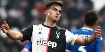 Comentan desde España que Dybala vuelve a dar positivo por Covid-19