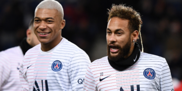 La sociedad de ensueño que logró el PSG con Mbappé y Neymar