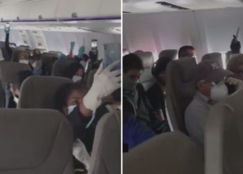 colombianos repatriados