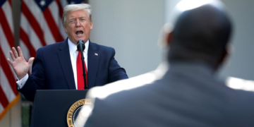 Elecciones presidenciales en Estados Unidos