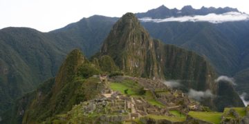 Machu Picchu virtual