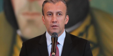Designación de Tareck El Aissami como nuevo ministro de Petróleo en Venezuela
