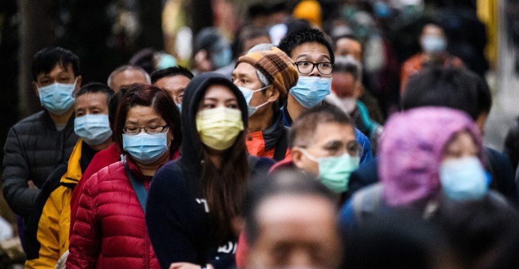 CORONAVIRUS EN EL MUNDO
