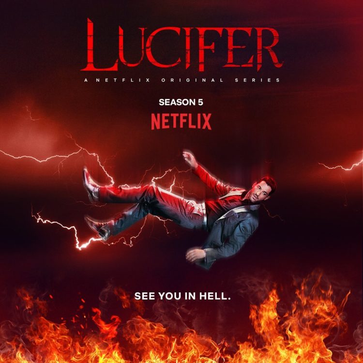 temporada 5 lucifer netflix