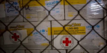 ONU ayuda humanitaria Venezuela