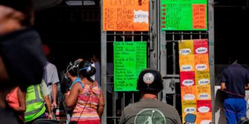 banco central inflación Venezuela