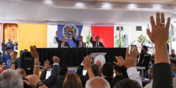 Maduro crystallex oposición Asamblea Nacional CNEVenezuela