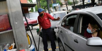 estaciones de servicio caracas precio gasolina venezuela