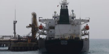 Estados Unidos Irán gasolina Venezuela detener buques iraníes