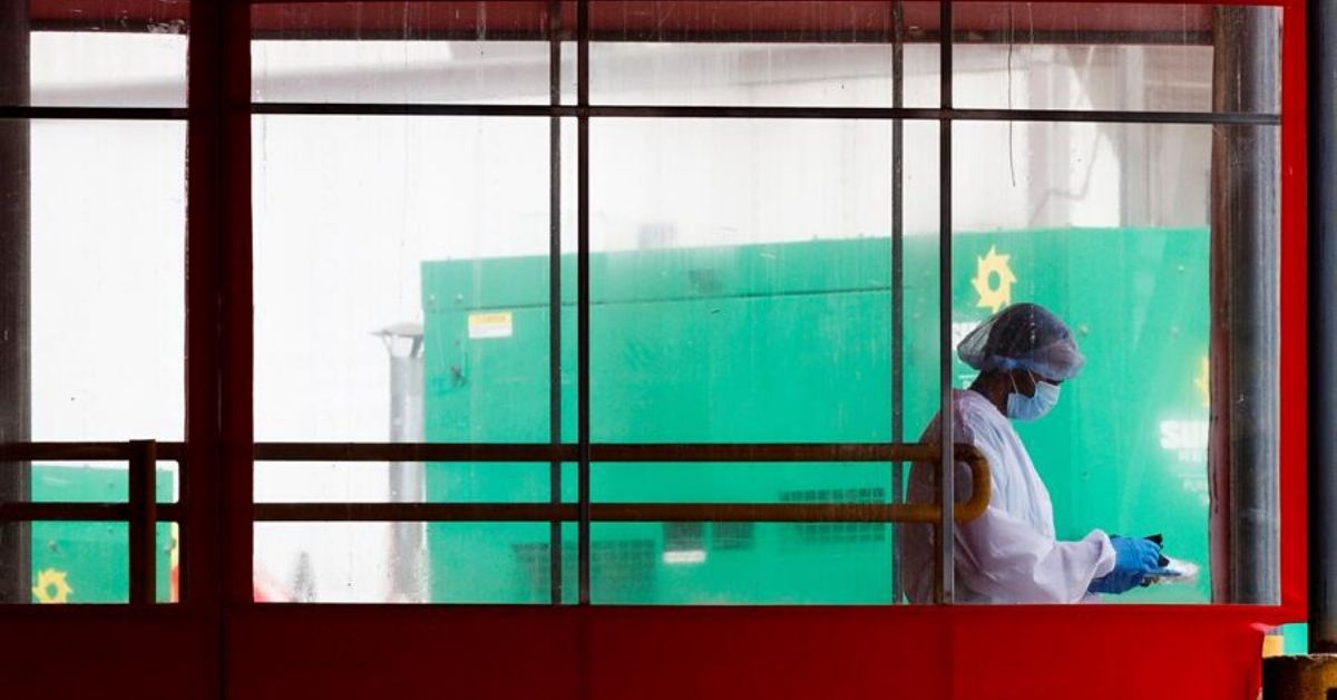 Dos niños con síndrome inflamatorio ligado al COVID-19 están hospitalizados en Miami