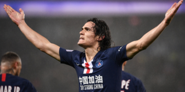 La llegada de Cavani al Inter se podría dar en los próximos días