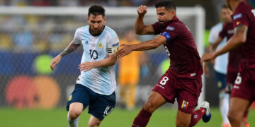 Las eliminatorias conmebol podrían estar de vuelta en septiembre