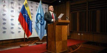 Fiscal Voluntad Popular Saab paramilitares colombianos