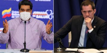 Guaidó Maduro coronavirus