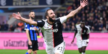 Si Higuaín se retira, lo haría con 32 años