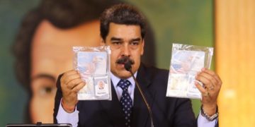 Asesor de Juan Guaidó admite haber firmado contrato “exploratorio” para eventual captura de Maduro