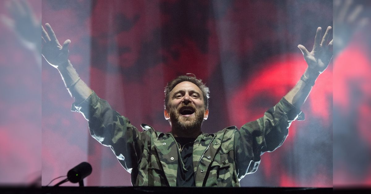 David Guetta hará parte de un evento que recaudará fondos para afectados por coronavirus en Nueva York