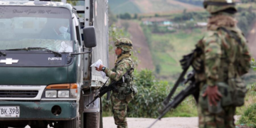 Ejército Colombia espionaje