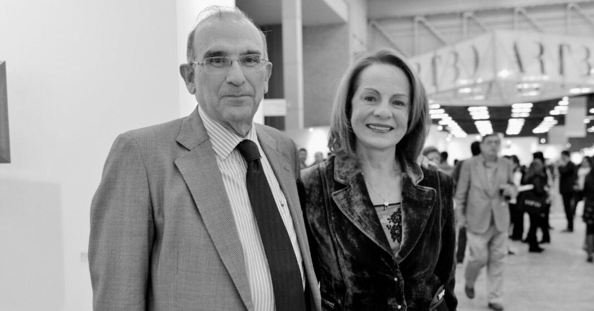 Murió Rosalba Restrepo, esposa del ex vicepresidente colombiano Humberto de la Calle