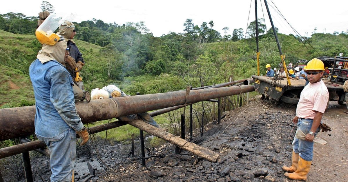 Se cayó el proyecto que prohibía hacer explotación de petróleo en la Amazonía colombiana