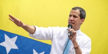 Juan Guaidó y la Operación Gedeón