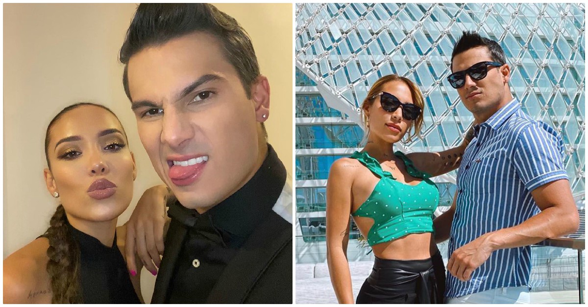 Luisa Fernanda W y Pipe Bueno revelaron si su bebé será niño o niña