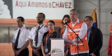 Nexos de Tareck El Assami con Irán y Hezbolá