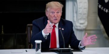 Trump habría felicitado a Martín Vizcarra por la posición de Perú frente a la crisis venezolana