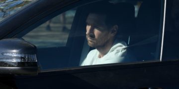 ¿Acoso a Messi en TV? Un recuerdo incómodo para Lio