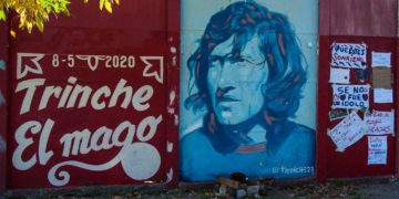 Con emotivo velorio, el fútbol le dijo adiós a la leyenda argentina Trinche Carlovich