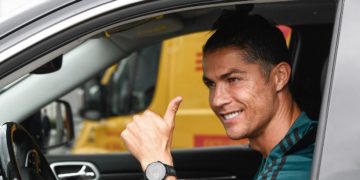 Cristiano Ronaldo y la Juventus juntos de nuevo tras parón por coronavirus