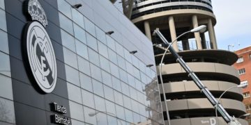 Remodelación del Santiago Bernabéu avanza a buen ritmo