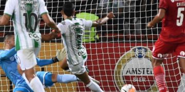 Atlético Nacional vende a Daniel Muñoz al Genk de Bélgica