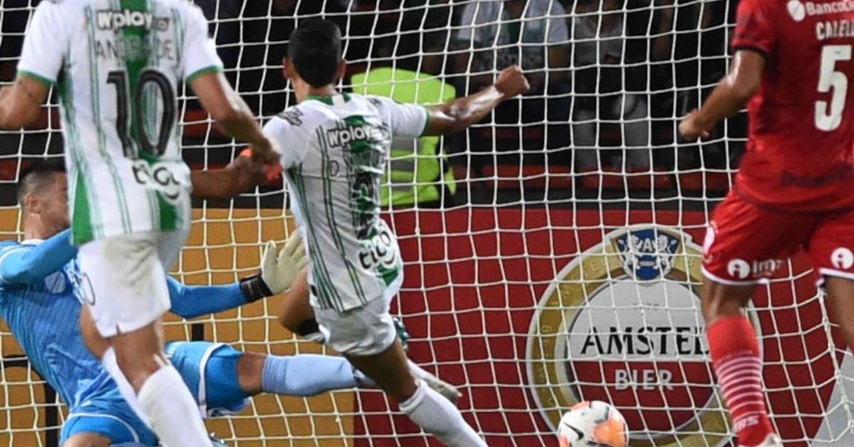 Atlético Nacional no puede retener a Daniel Muñoz y lo vende al Genk de Bélgica