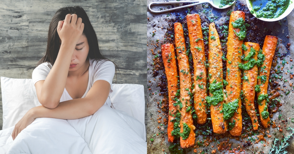 Comidas light y fáciles que pueden ayudarte a calmar la ansiedad
