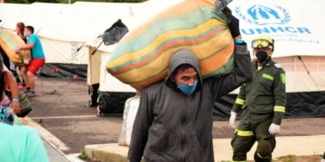 Acnur covid-19 refugiados venezolanos