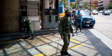 periodista Romero gasolina Venezuela