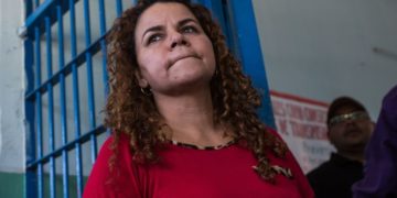 Fiscal Iris Varela Guaidó