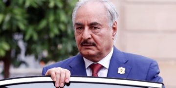 Guaidó Régimen Jalifa Hafter