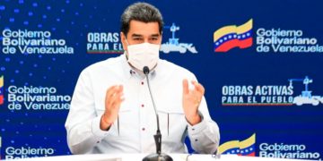 Maduro conversar Trump