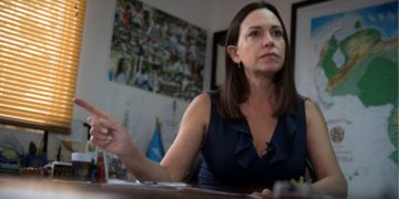 María Corina Machado