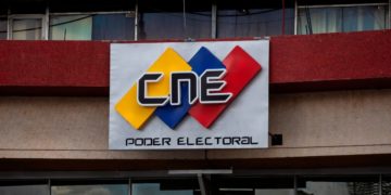 CNE registro oposición venezolana farsa