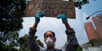 Protestas en Venezuela