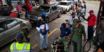 venta gasolina venezuela