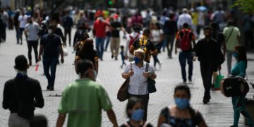Repunte coronavirus venezuela